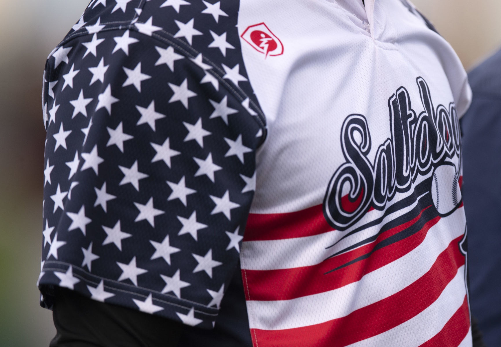 Saltdogs vs. Kansas City, 7.05